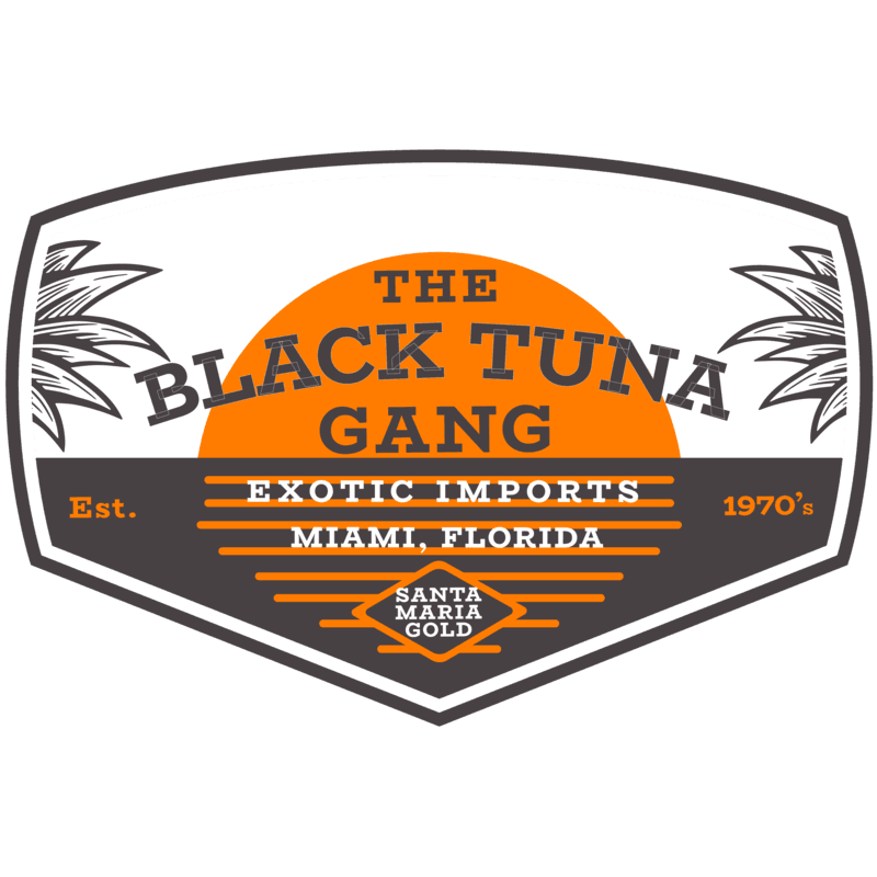 Black Tuna Gang (back)
