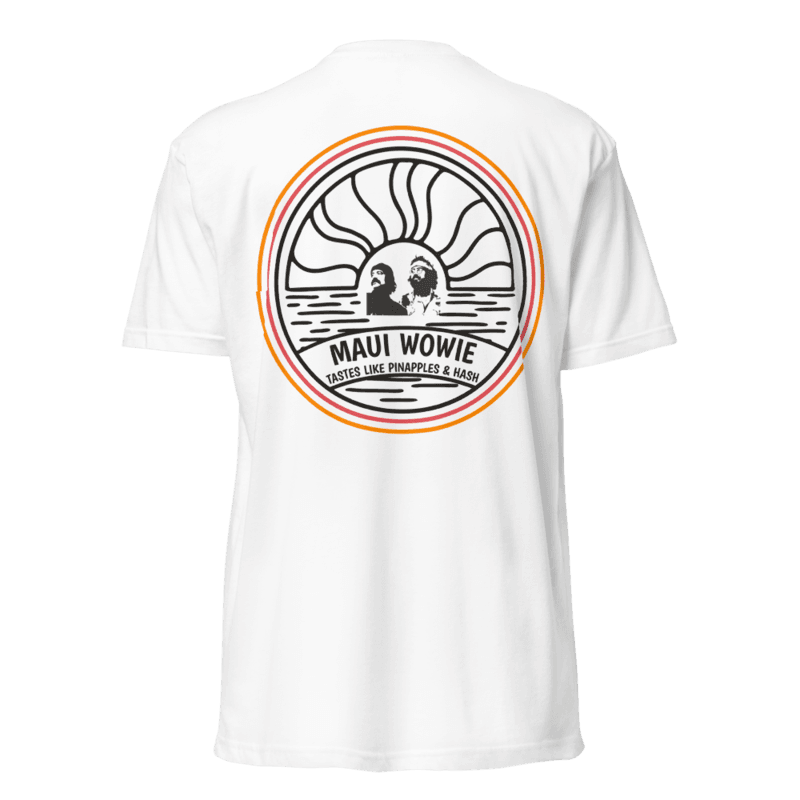 Maui Wowie (front)