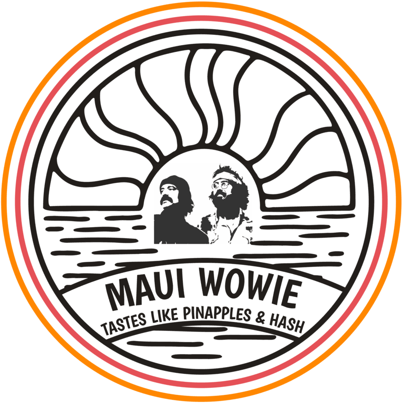 Maui Wowie (back)