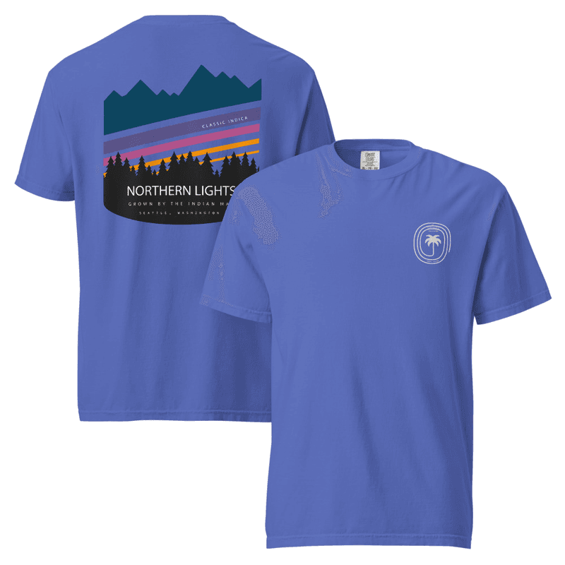Northern Lights (front)